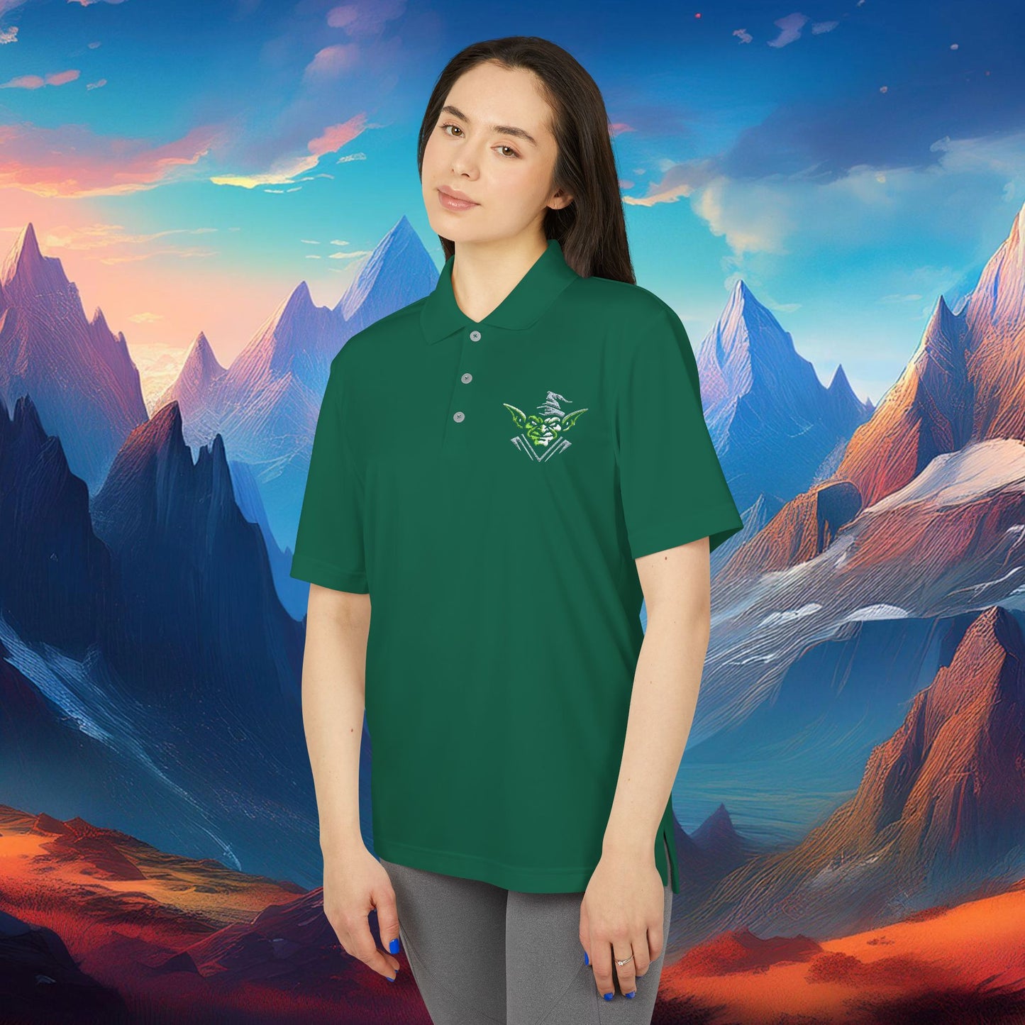 Goblin adidas Performance Polo