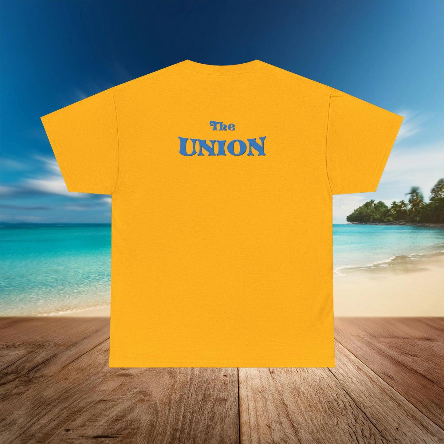 Monterey Bay "The Union" Tee