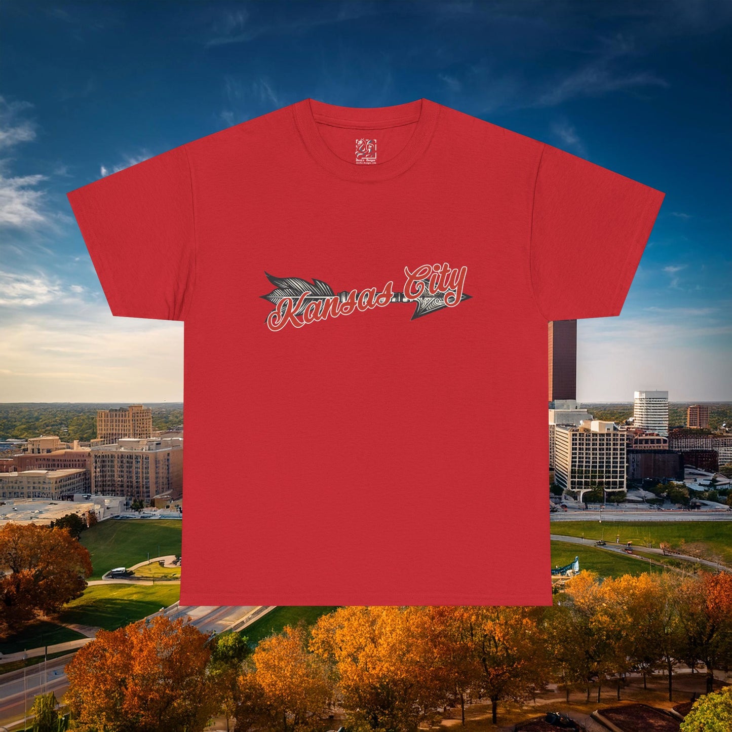 Kansas City Arrow Tee
