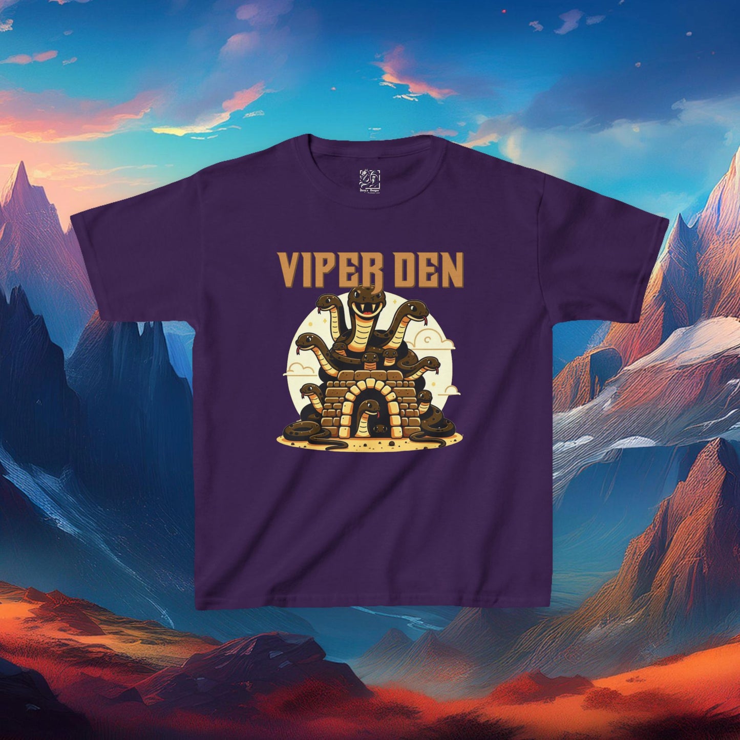Viper Den Kids Tee