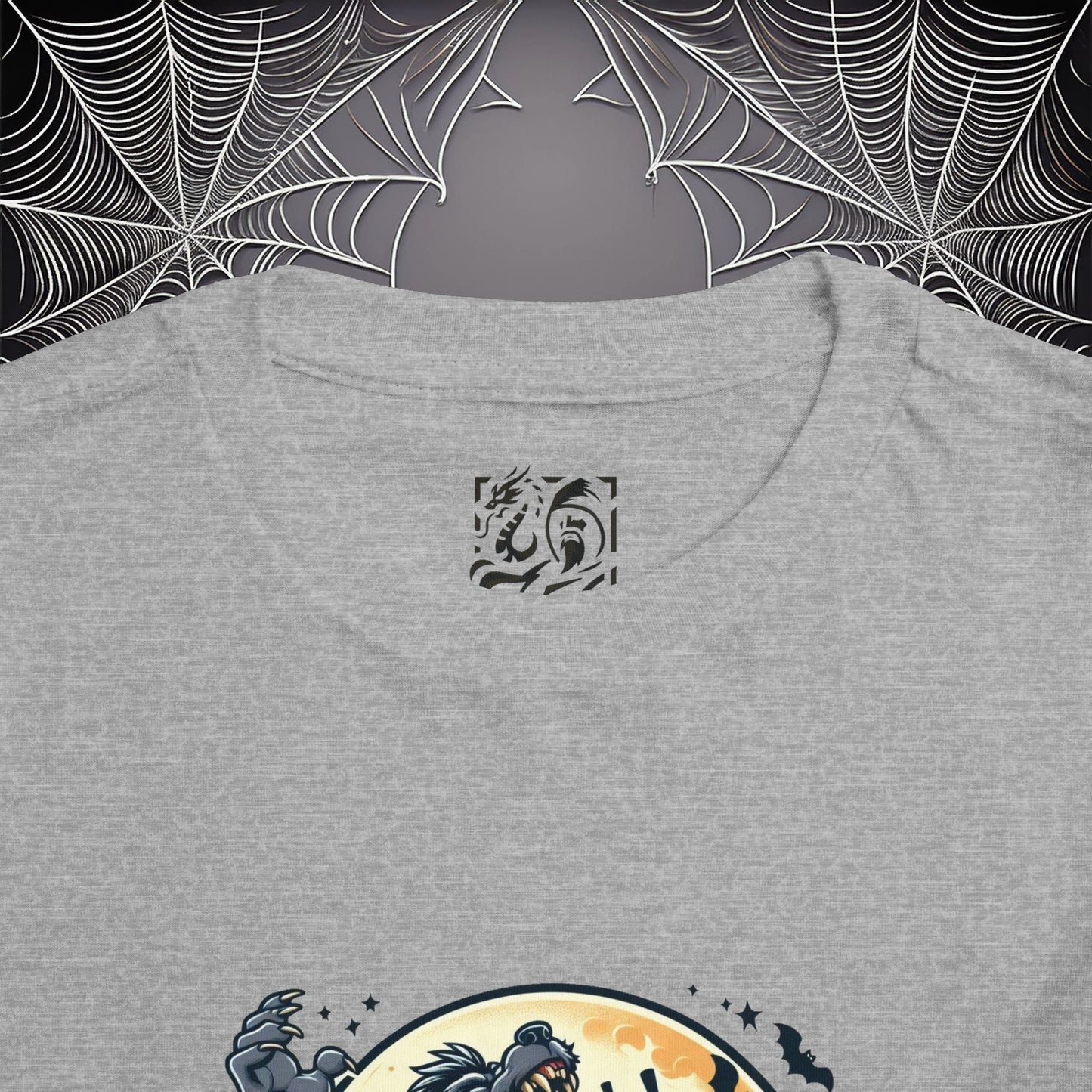 Werewolf Toddler Tee