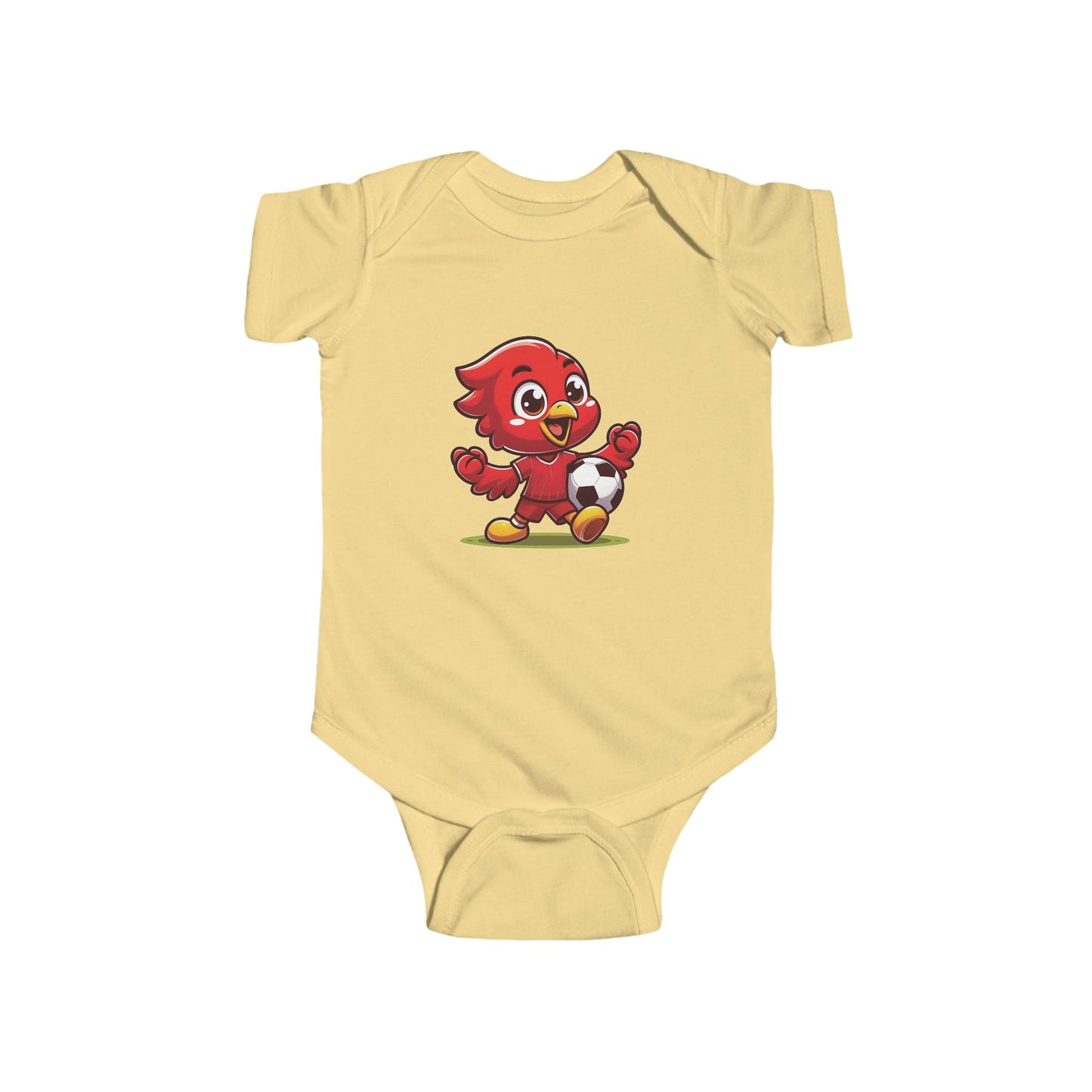 Liverpool Mini Reds Infant Bodysuit