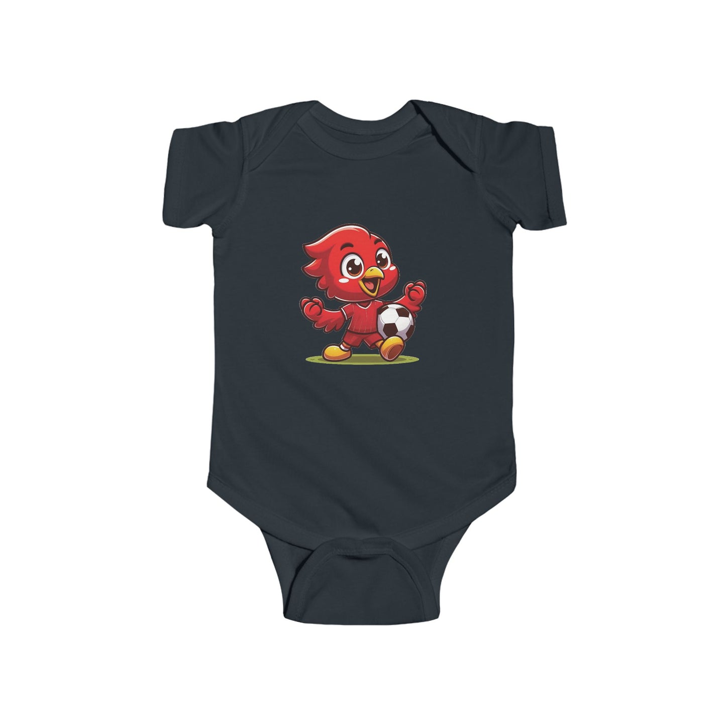 Liverpool Mini Reds Infant Bodysuit