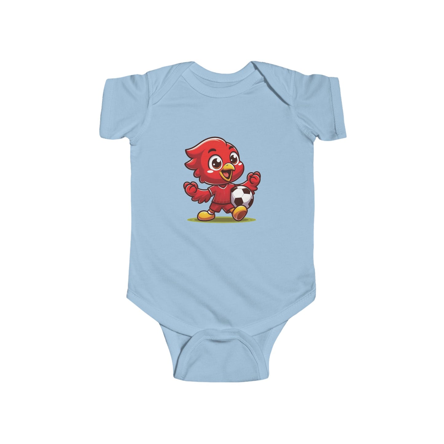 Liverpool Mini Reds Infant Bodysuit