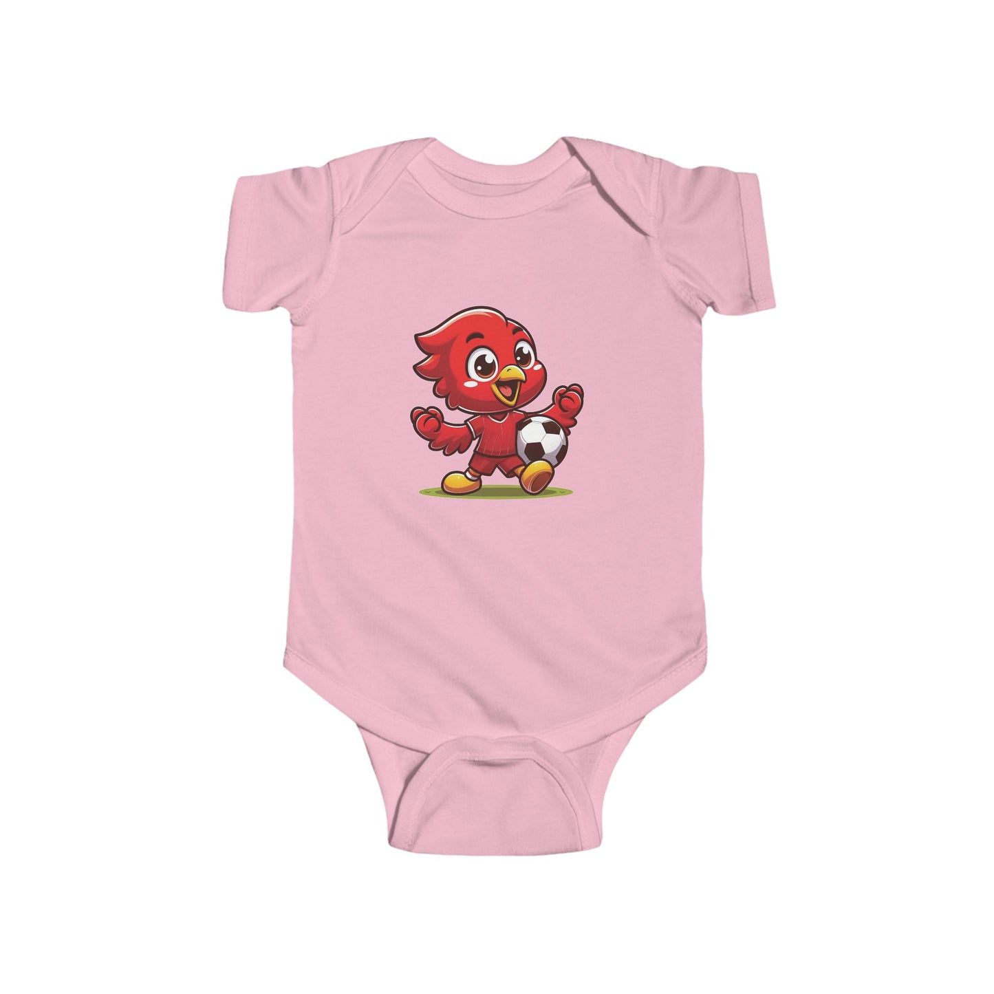 Liverpool Mini Reds Infant Bodysuit