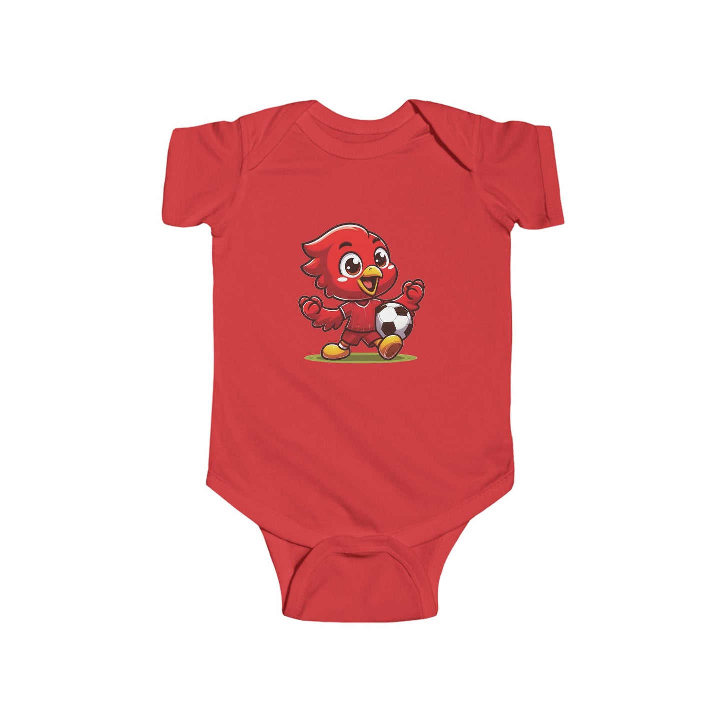 Liverpool Mini Reds Infant Bodysuit