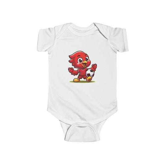 Liverpool Mini Reds Infant Bodysuit