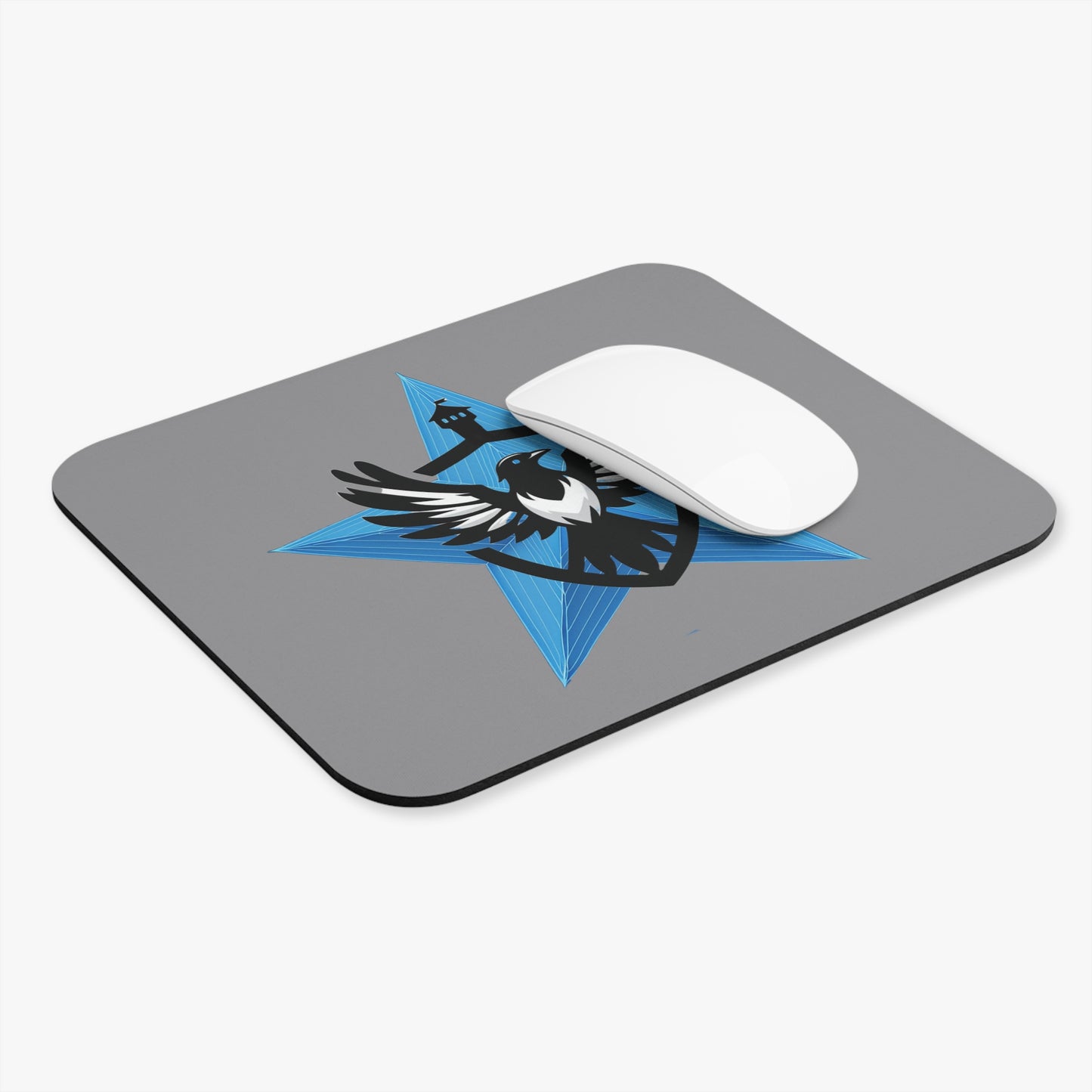 Newcastle United Blue Star Mags Mouse Pad