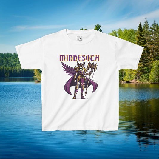 Viking Valkyrie Kids Tee