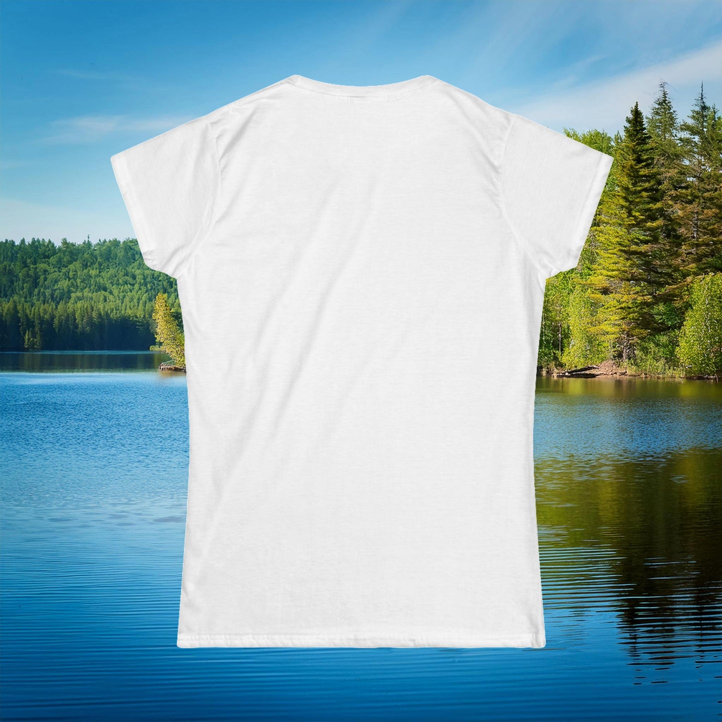 Minnesota Football Skol Women's Softstyle Tee