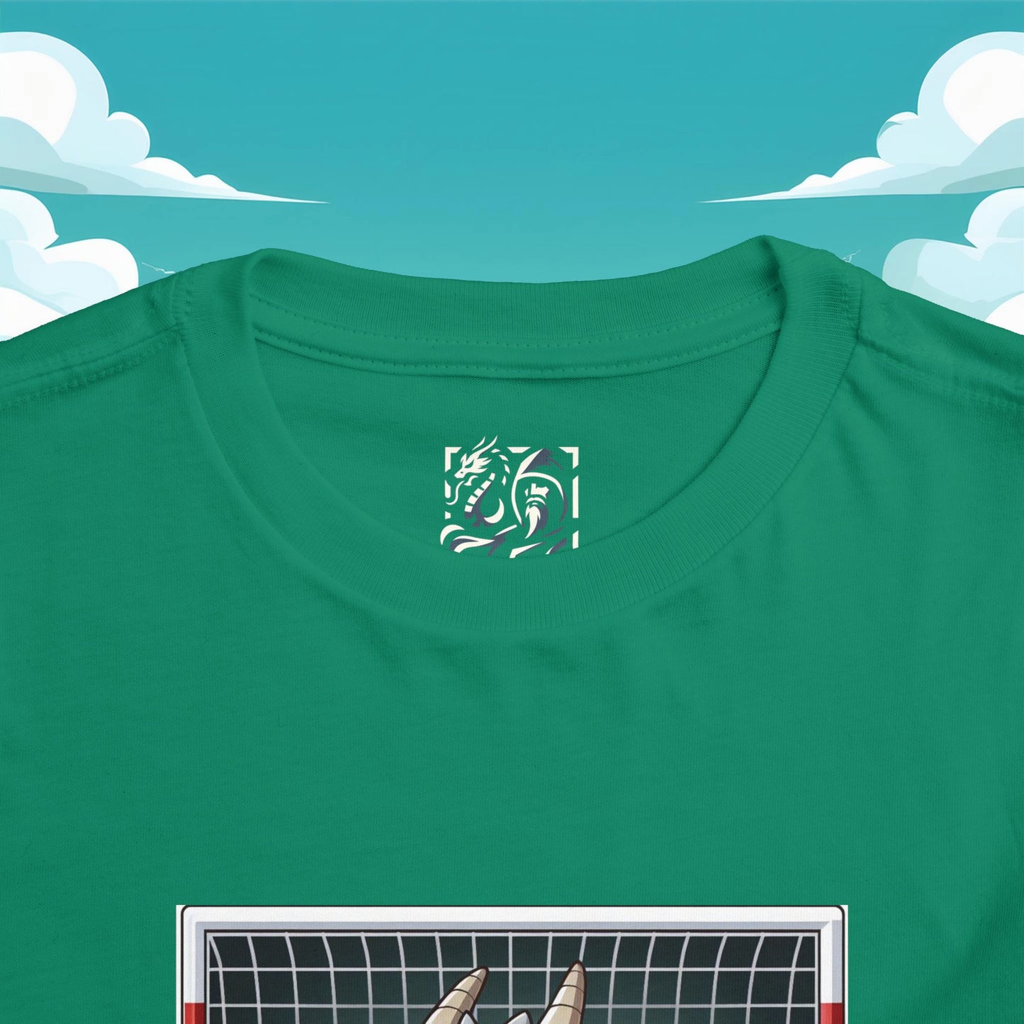 Wrexham Red Dragon Keeper Toddler Tee