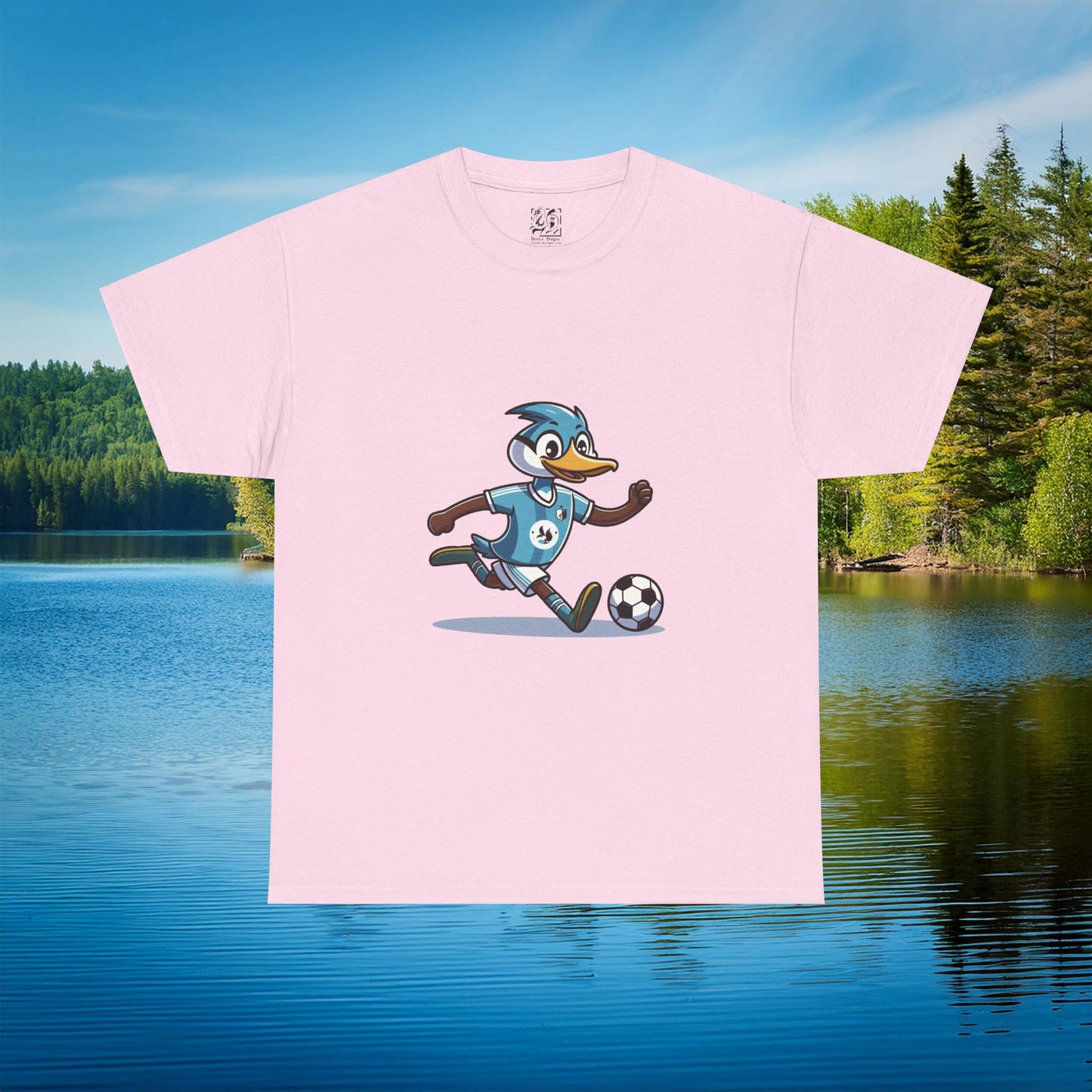 Minnesota United Loon Player Tee