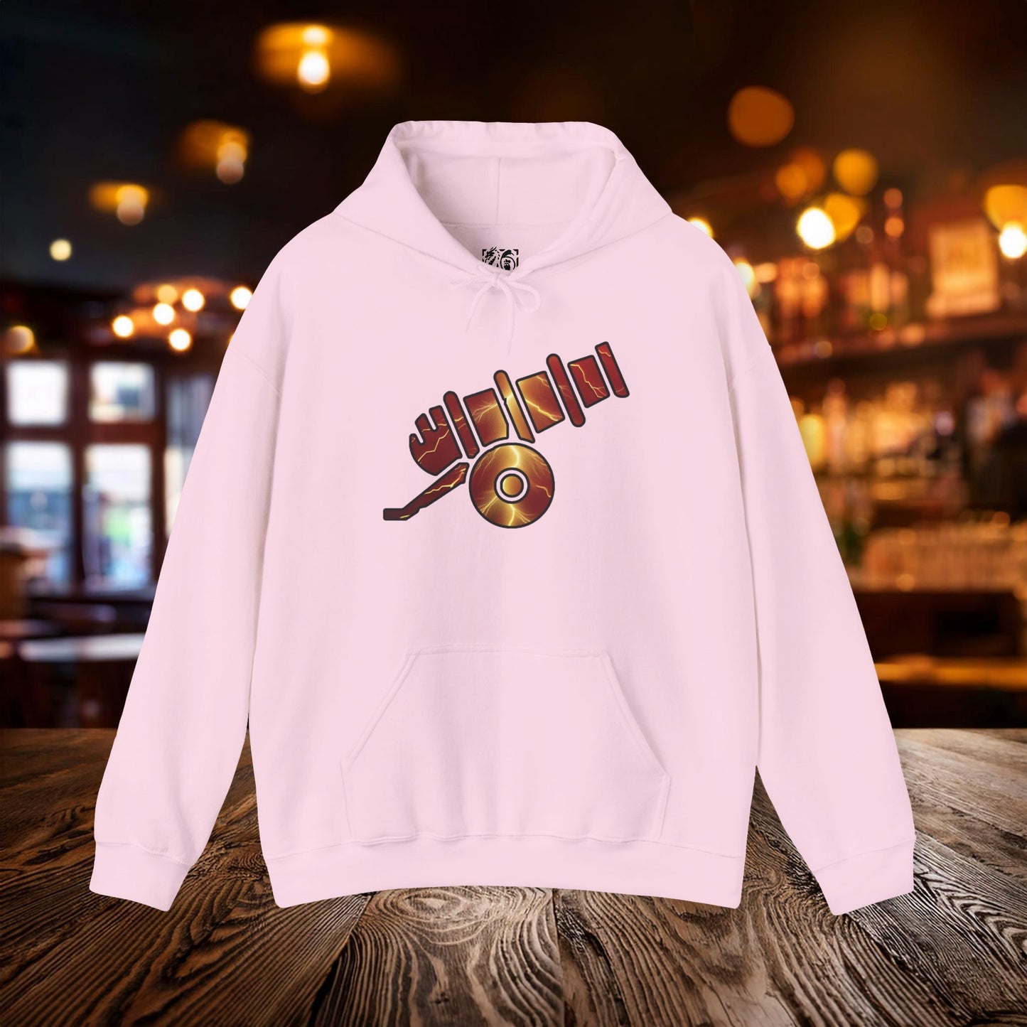 Lightning Artillery Hoodie