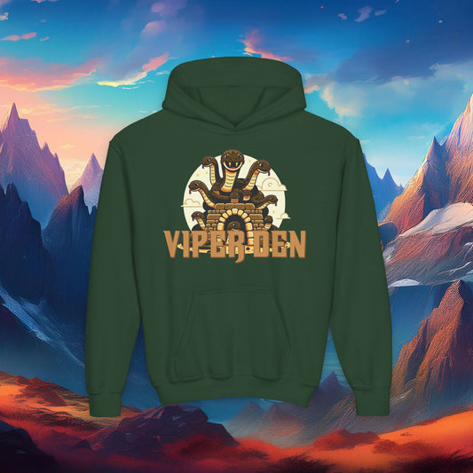 Viper Den Youth Hoodie