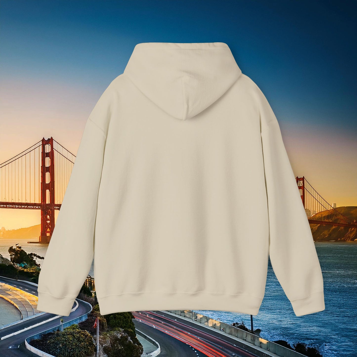 San Francisco SF Hoodie