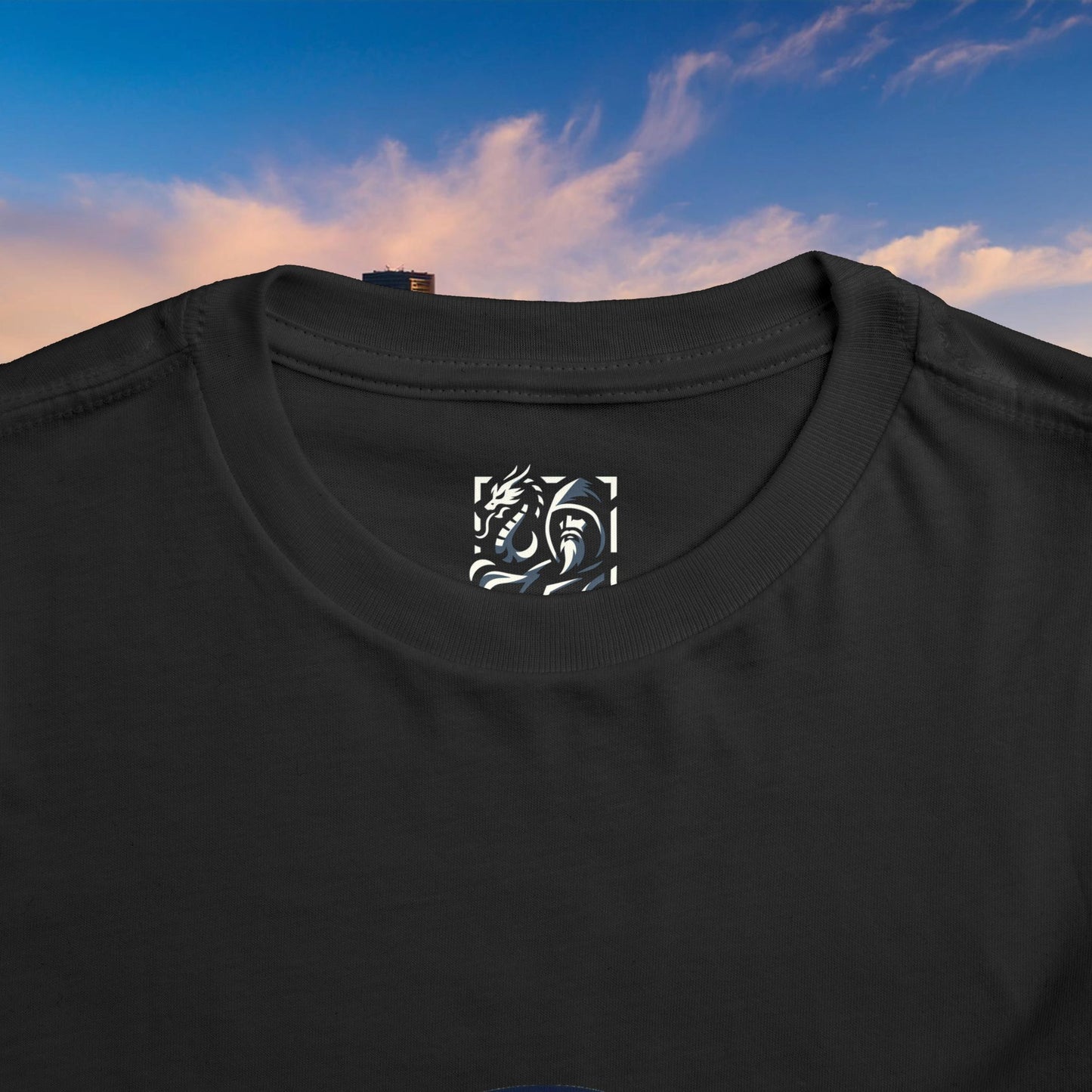 Seattle Football Crest Toddler Tee