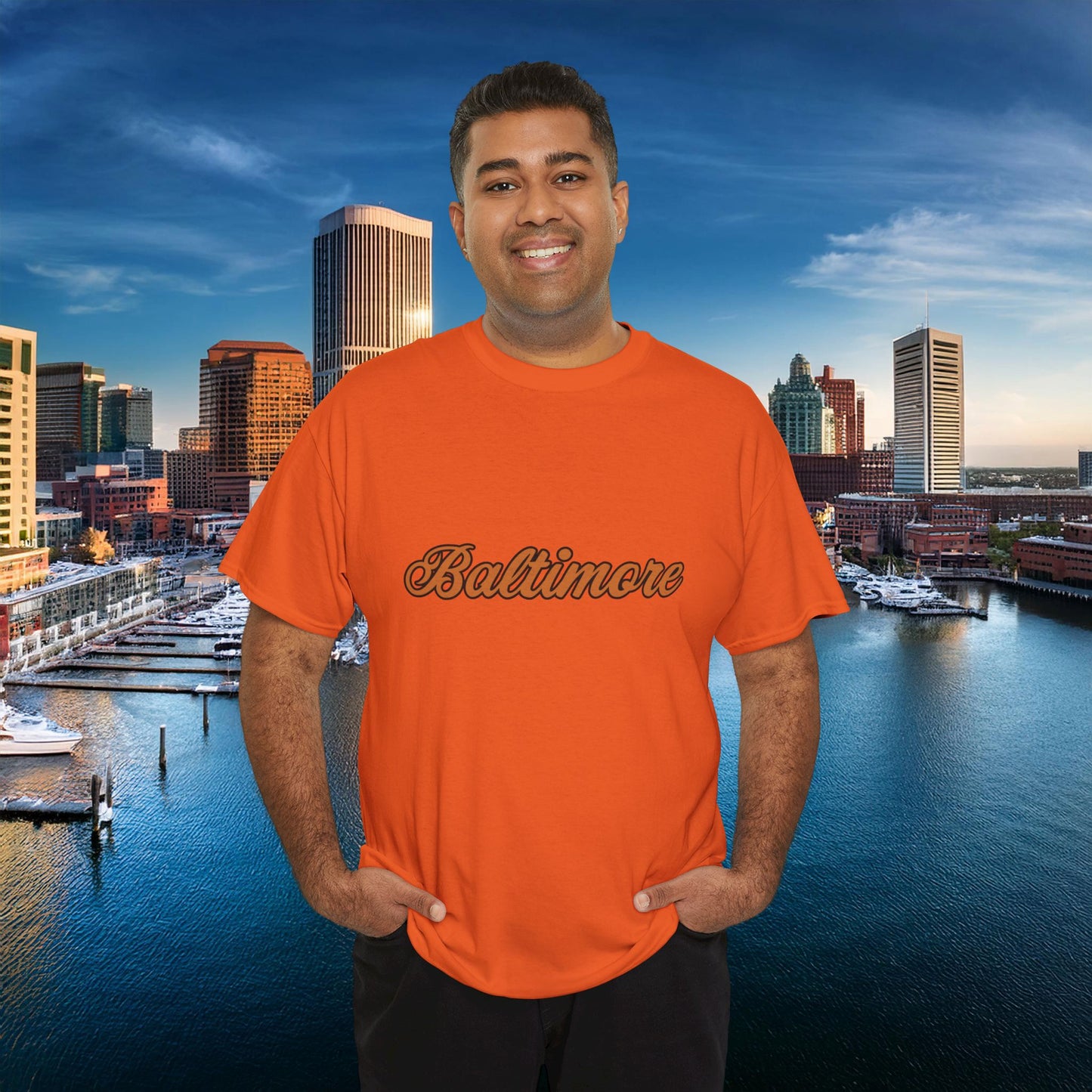 Baltimore Tee