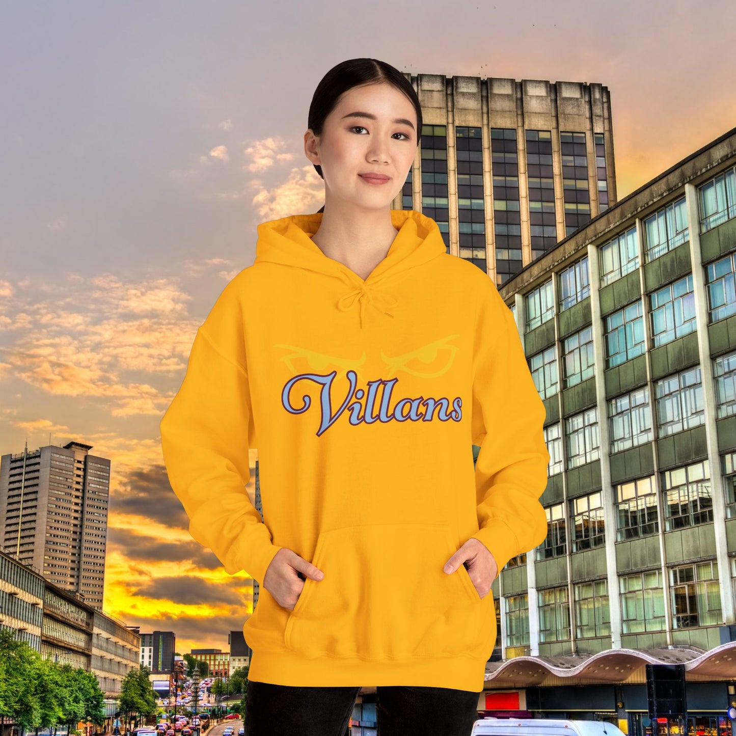 Villans Hoodie