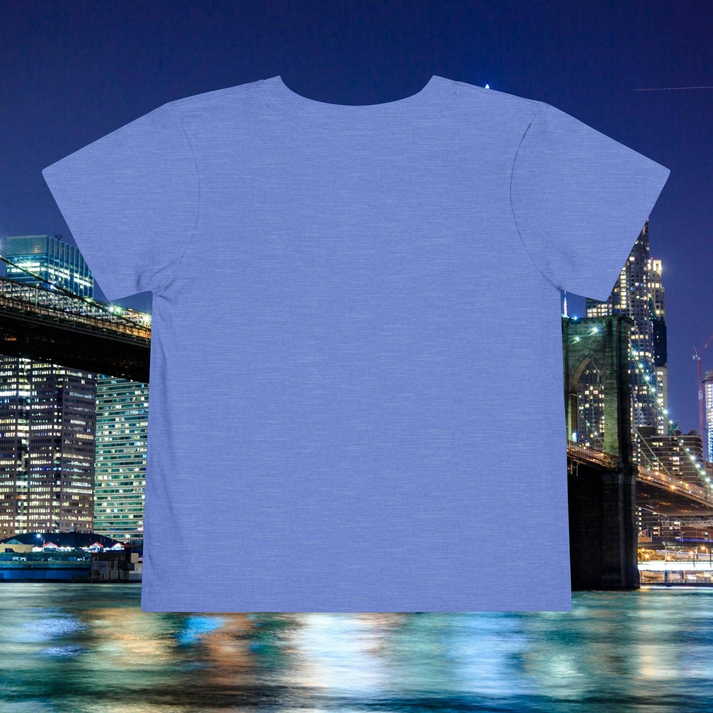 New York Bronx Baseball Toddler Tee