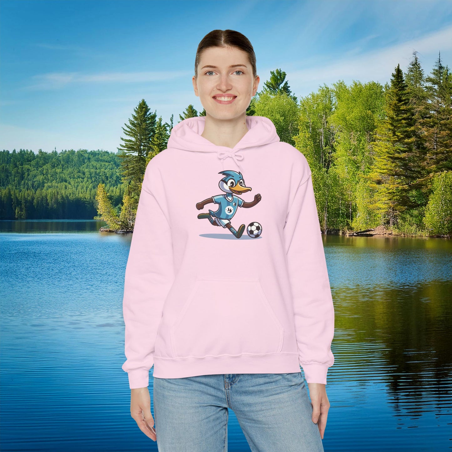 Minnesota United Loon Player Hoodie