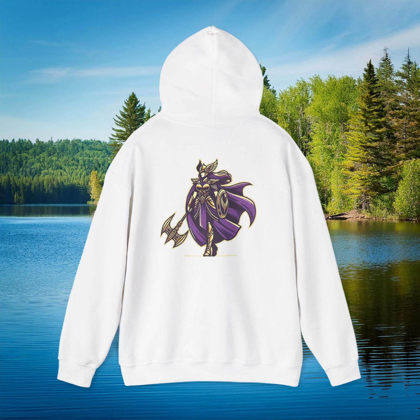 SKOL Valkyrie Hoodie