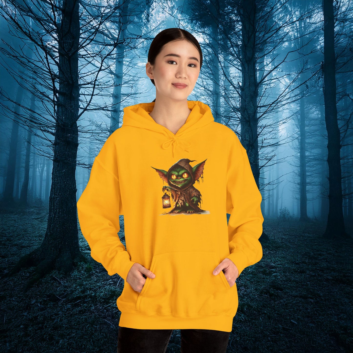Harbinger Gremlin Hoodie