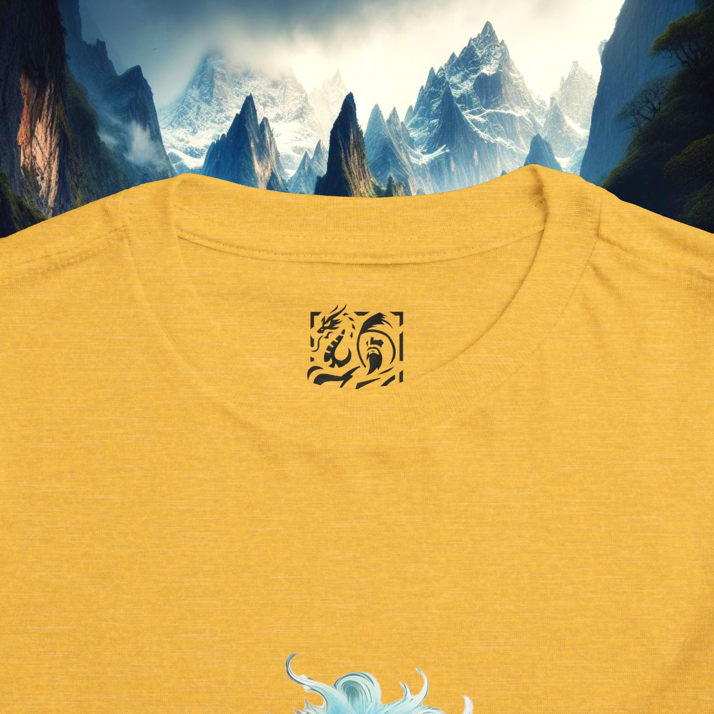 Baby Monster Toddler Tee