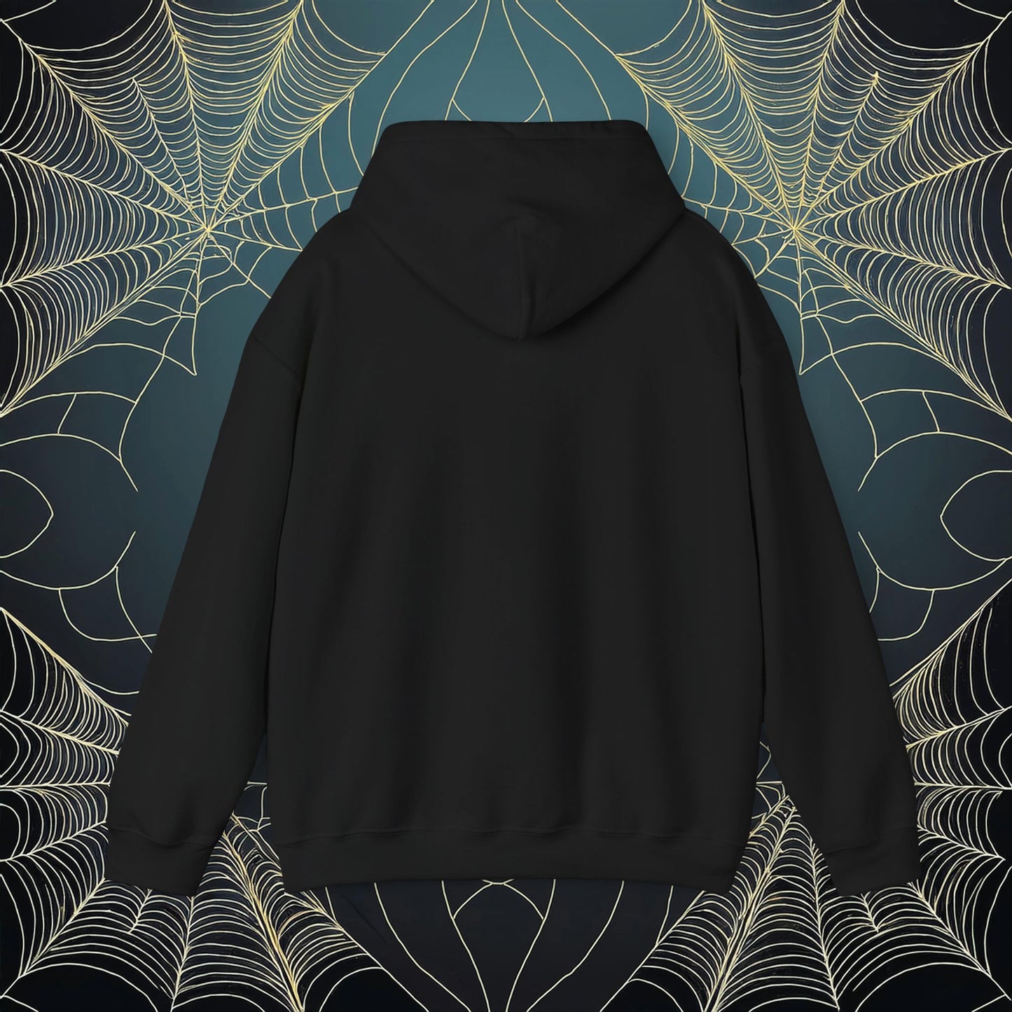 Halloween Cat Hoodie