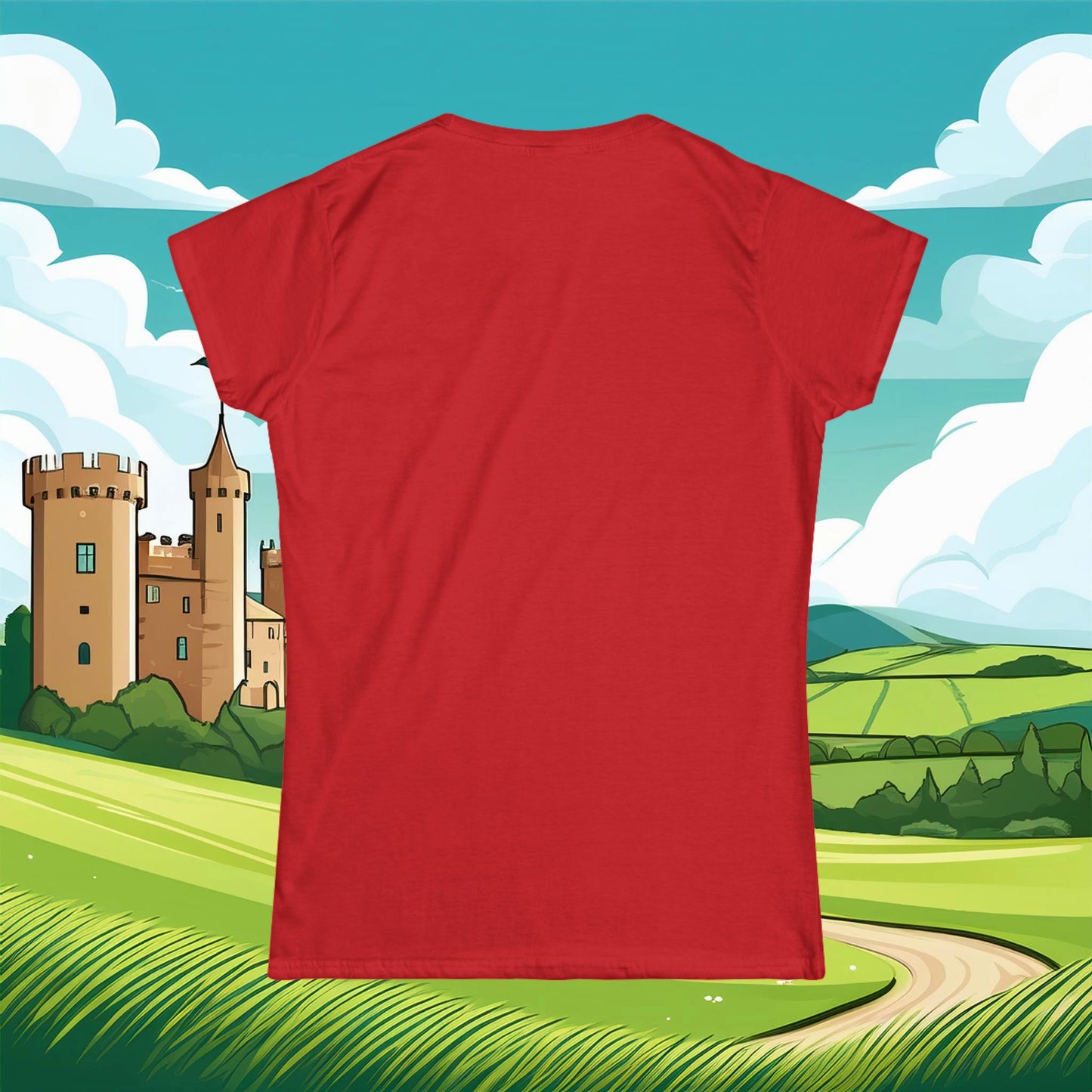 WrexPool Women's Softstyle Tee