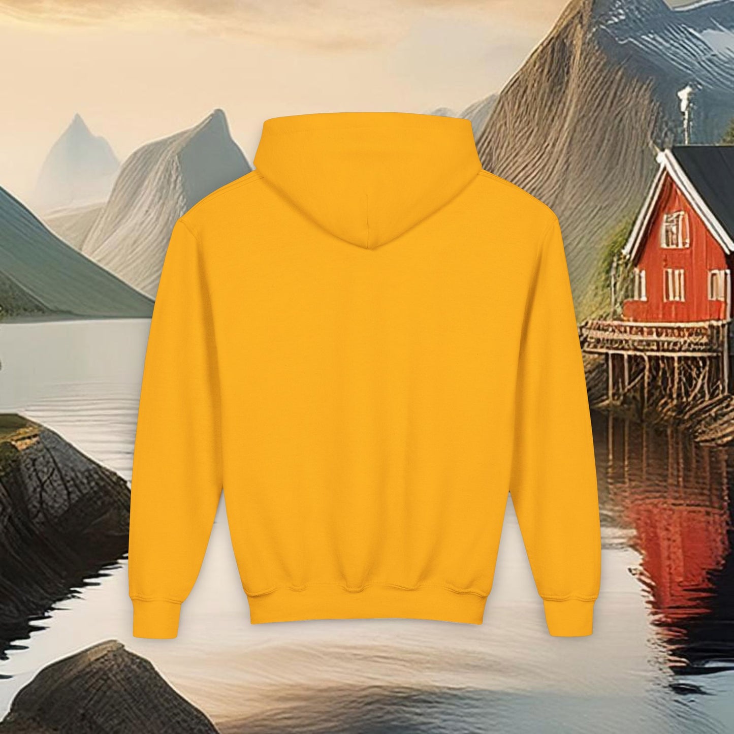 Little Raiding Party Youth Hoodie