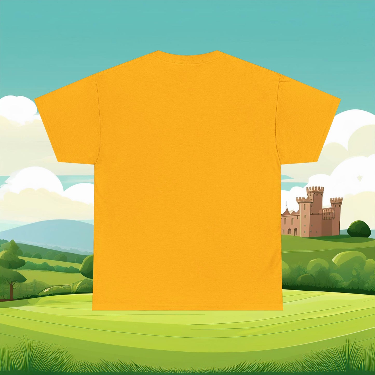 Wrexham Hollywood Sign Tee