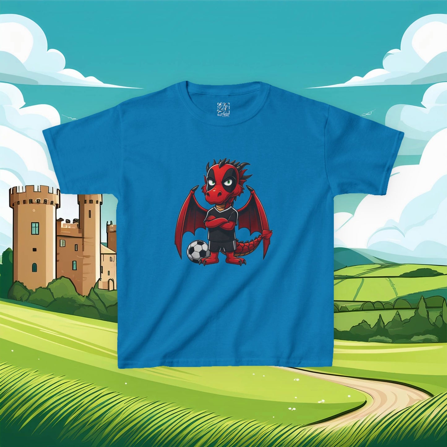 Wrexham WrexPool Kids Tee