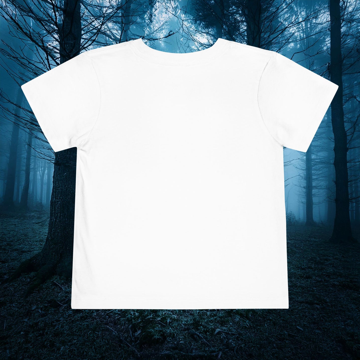 Halloween Spider Toddler Tee