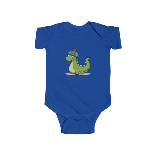 Scotland Nessie Infant Bodysuit
