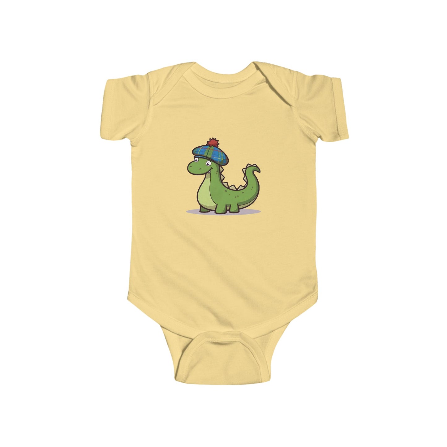 Scotland Nessie Infant Bodysuit