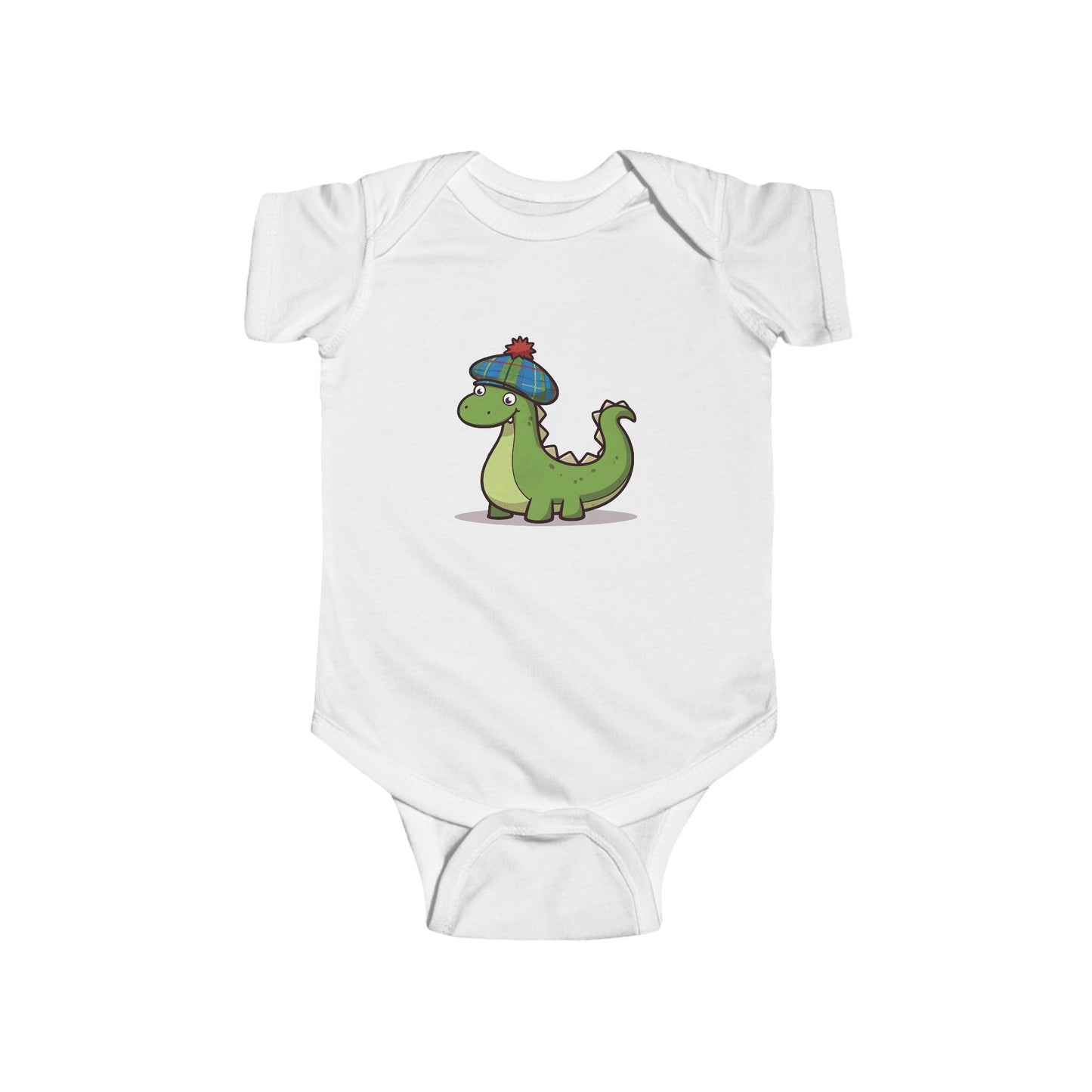 Scotland Nessie Infant Bodysuit