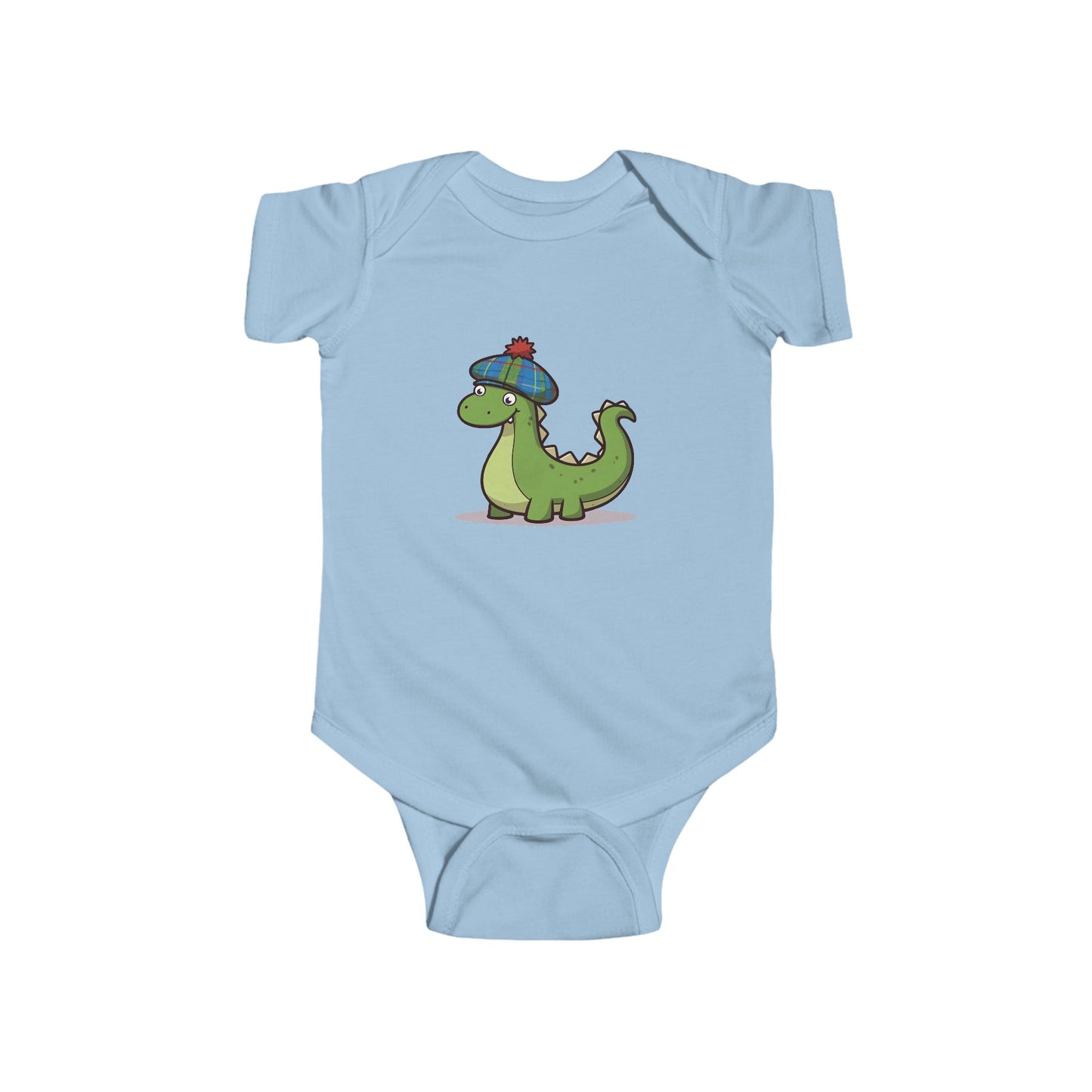 Scotland Nessie Infant Bodysuit