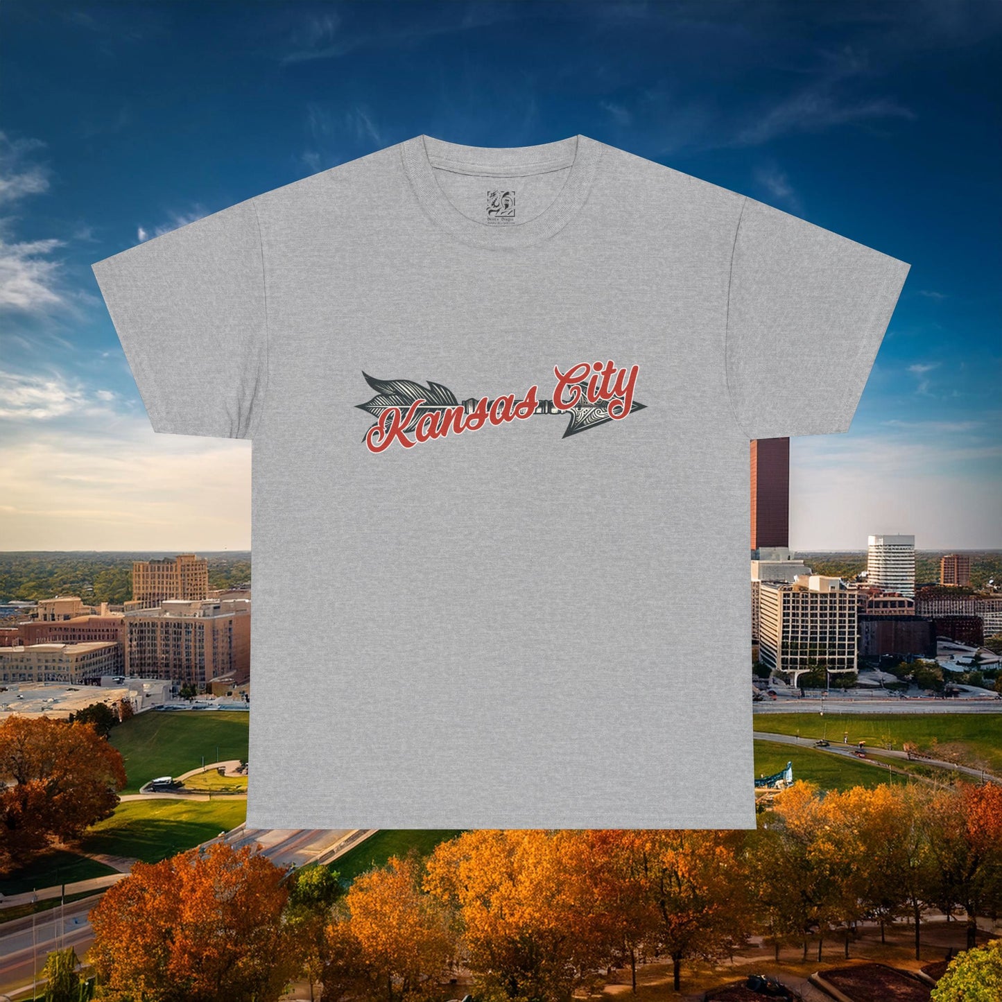 Kansas City Arrow Tee