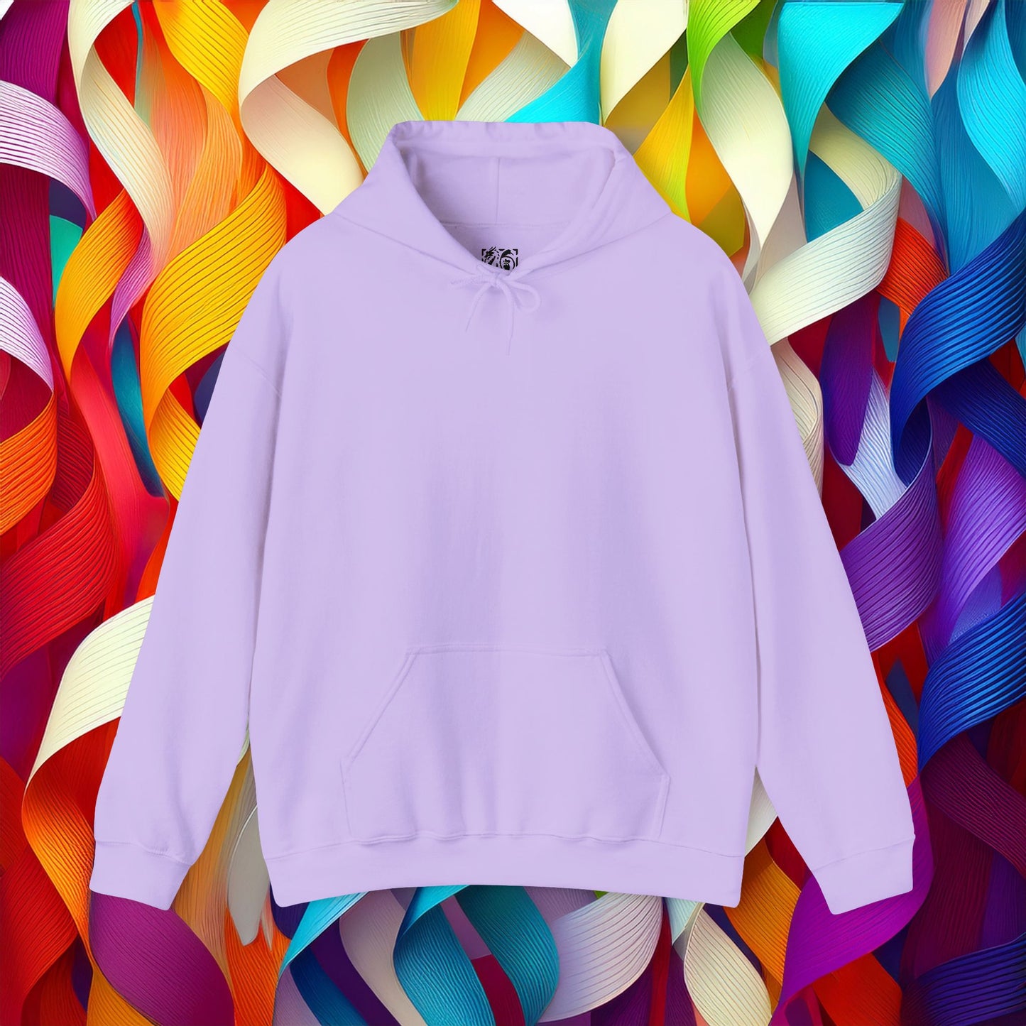 Love Color Bomb Hoodie