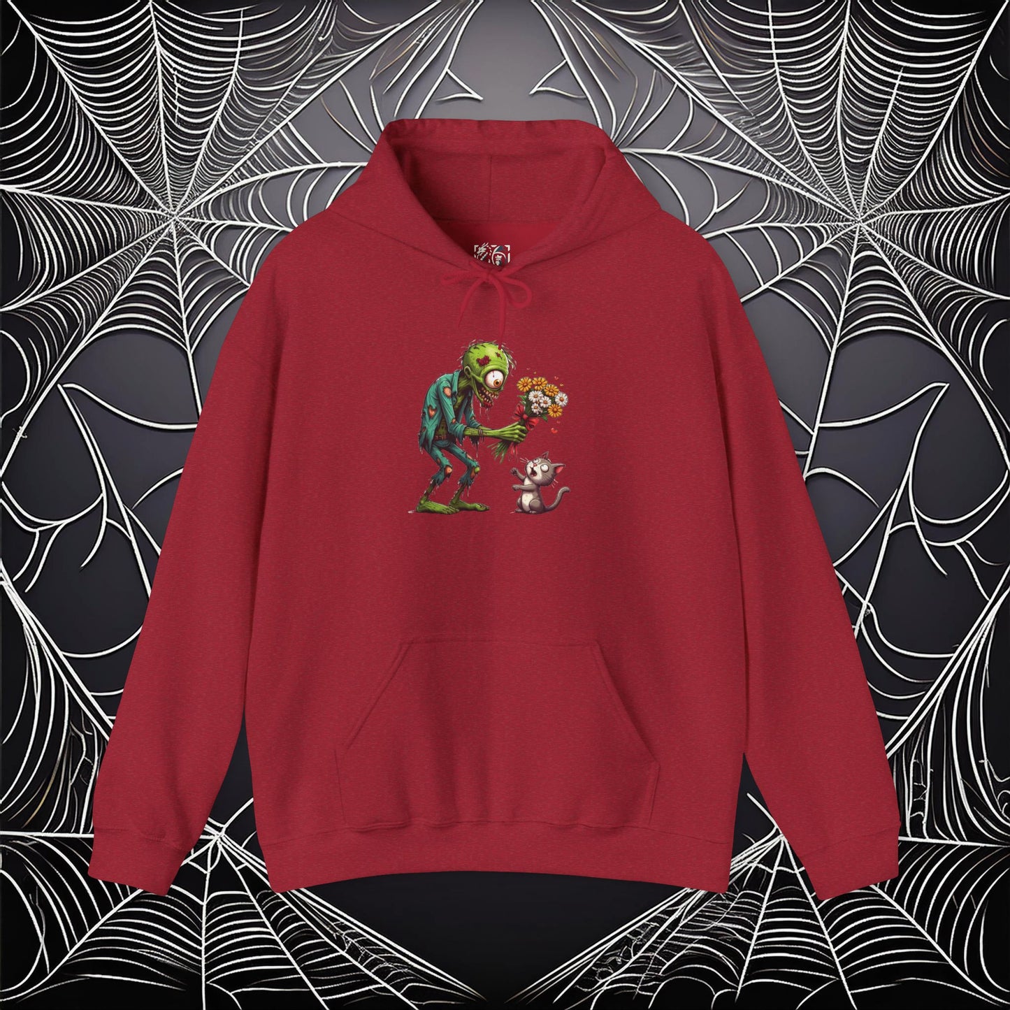 Zombie Love Hoodie