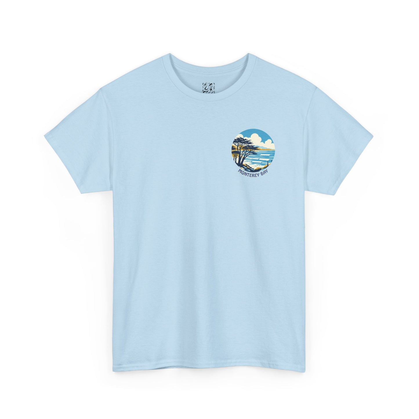 Monterey Bay "The Union" Tee
