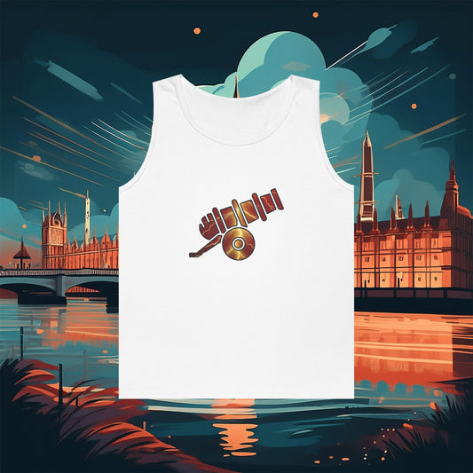 Lightning Artillery Tank Top