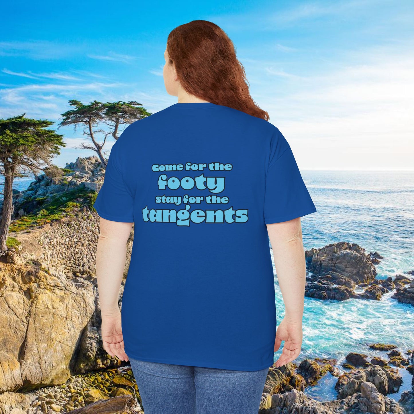 THE DROP IN Crew Tee