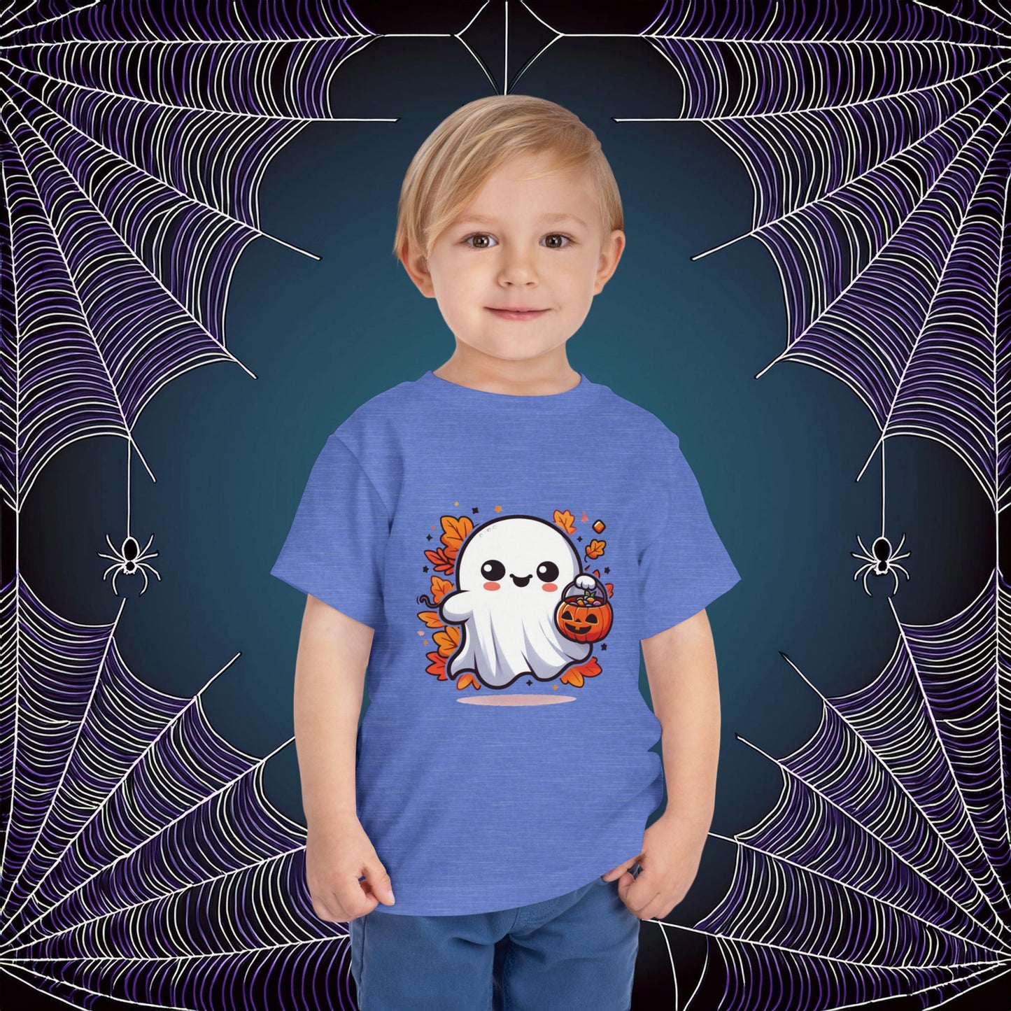 Little Ghost Toddler Tee