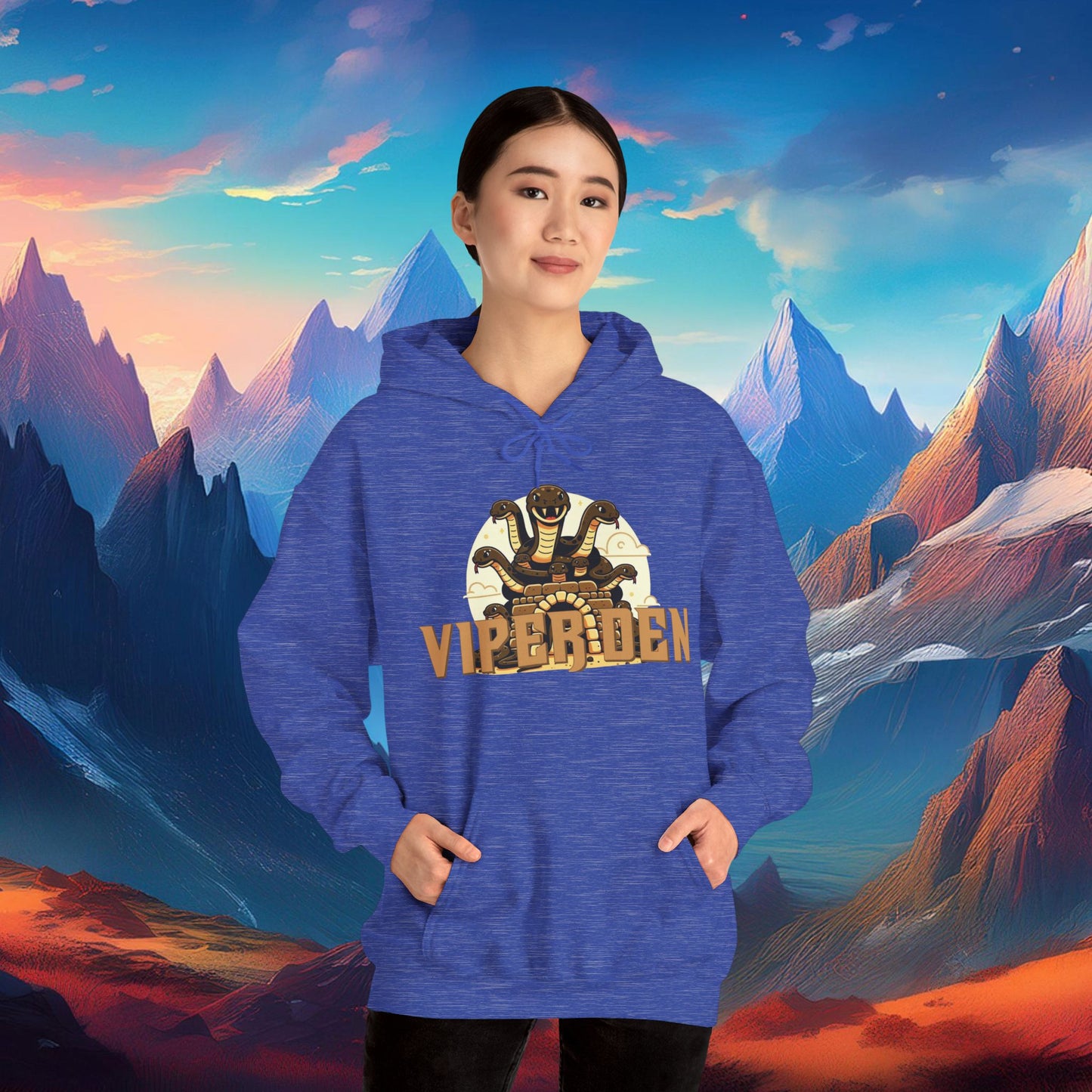 Viper Den Hoodie