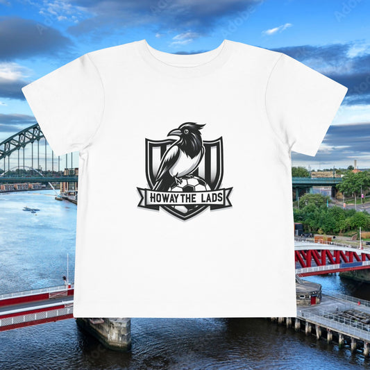Newcastle United Howay the Lads Toddler Tee