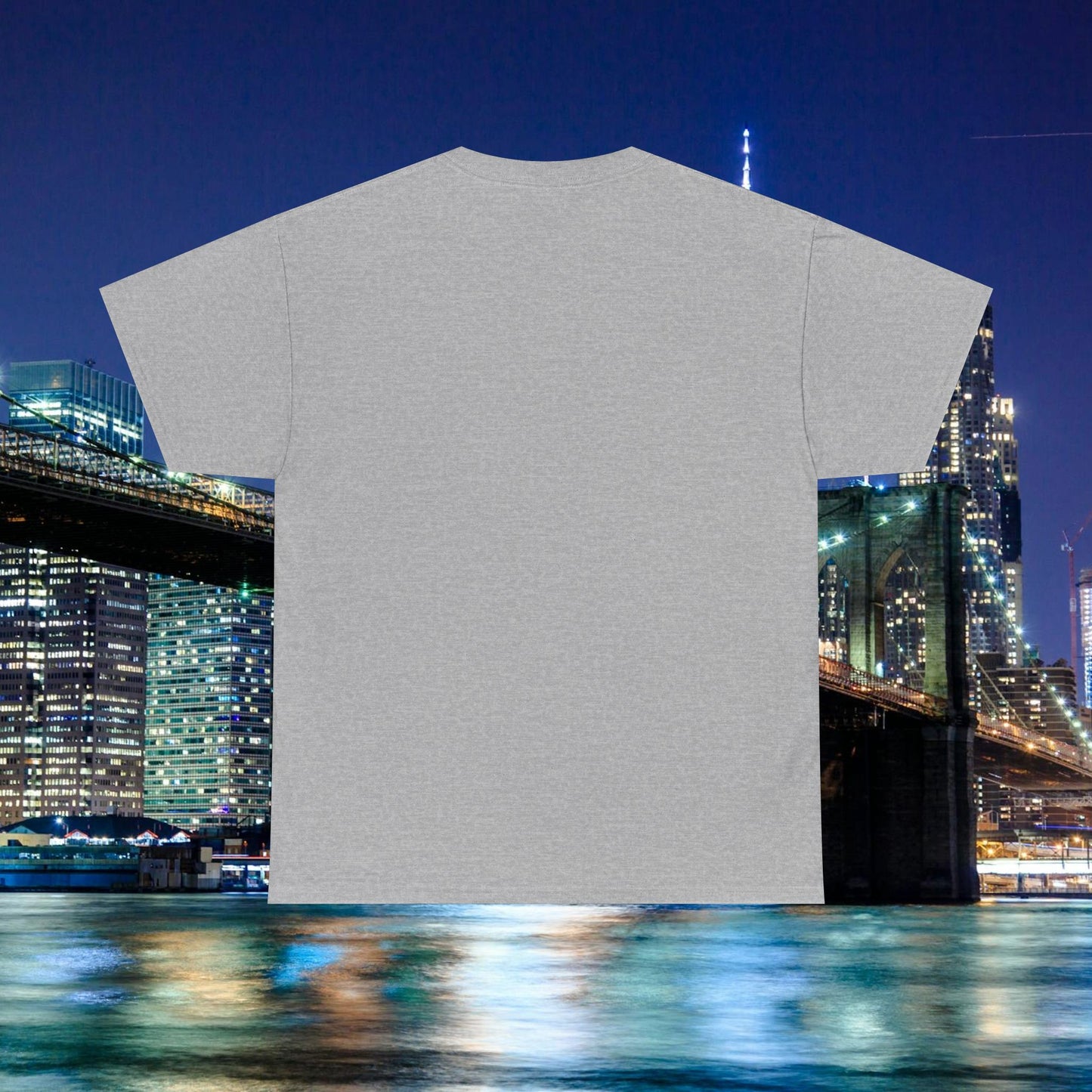 NY Subway Graffiti Tee