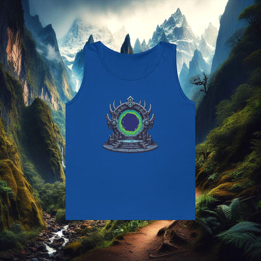 Dark Portal Tank Top