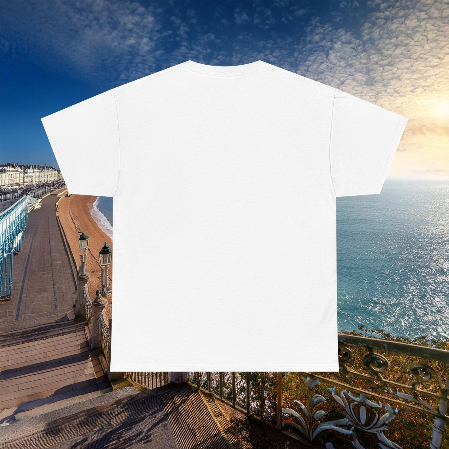 Brighton & Hove Albion Seagull Logo Tee