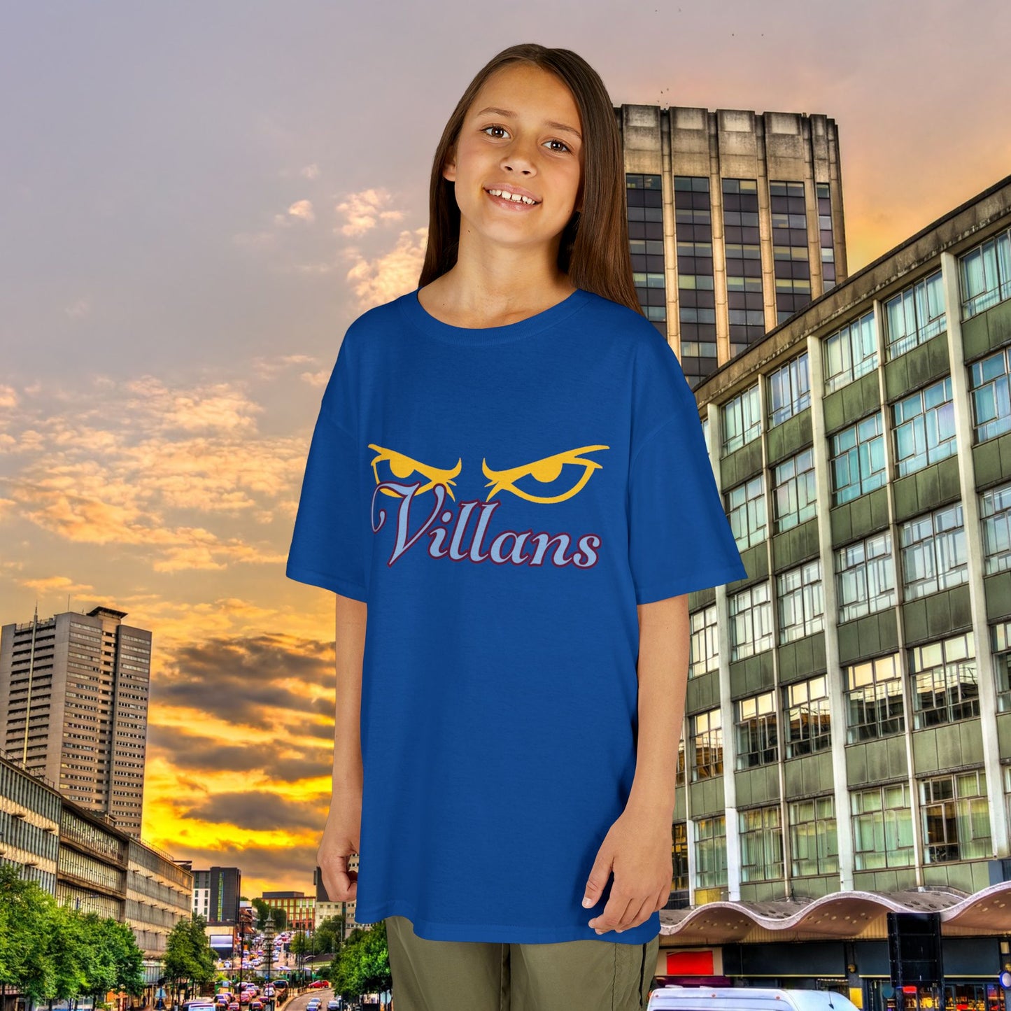 Villans Kids Tee